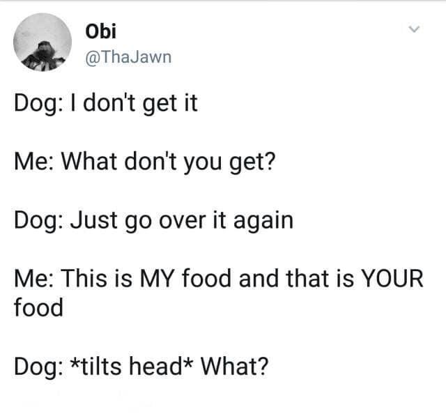 OUR food