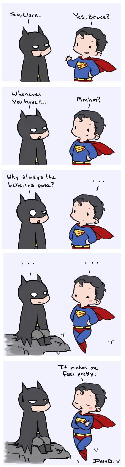 So, Clark.