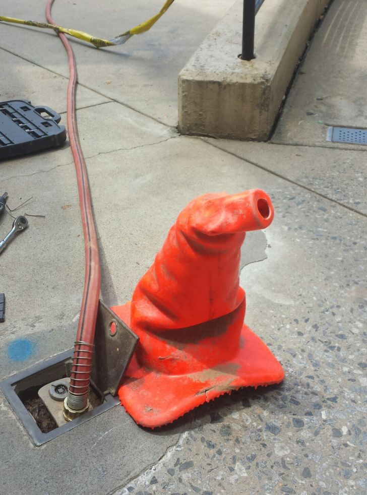 Sorting Cone.