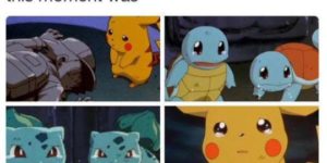 The Saddest Moment Of My Childhood