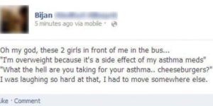 Asthma meds