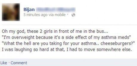 Asthma meds