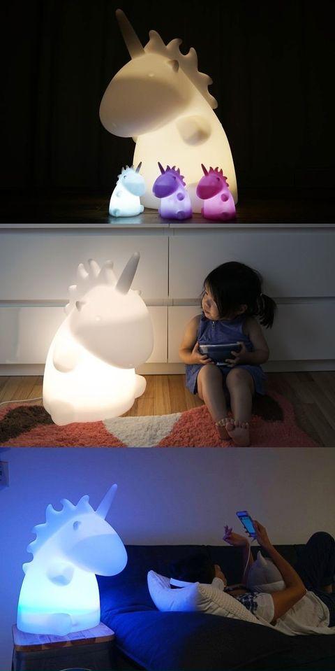 I need this unicorn lamp