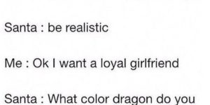 Dragon is easier