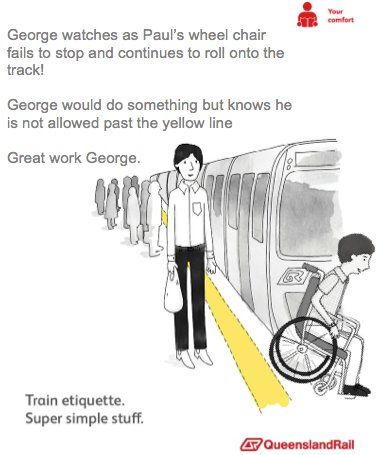 Great work George!