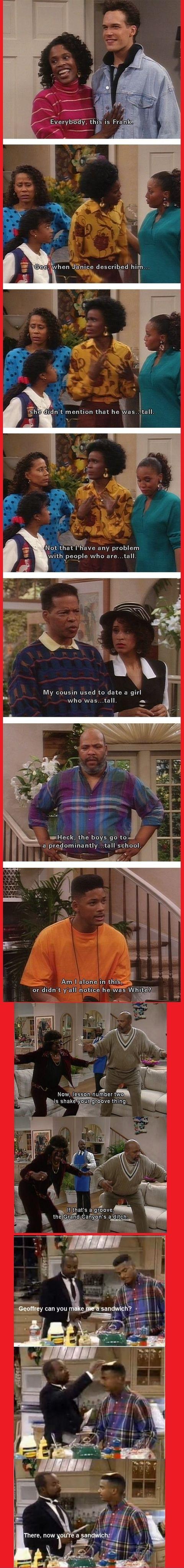 fresh prince <3