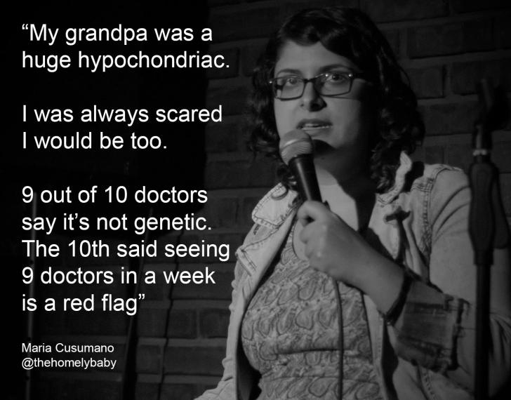 Hypochondriac Anxiety