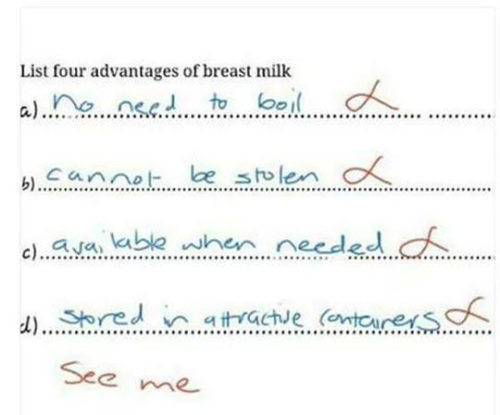 Four Unique Advantages of Breast Milk