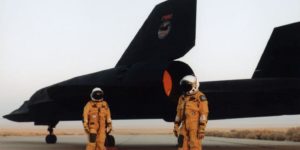 SR-71 Crew