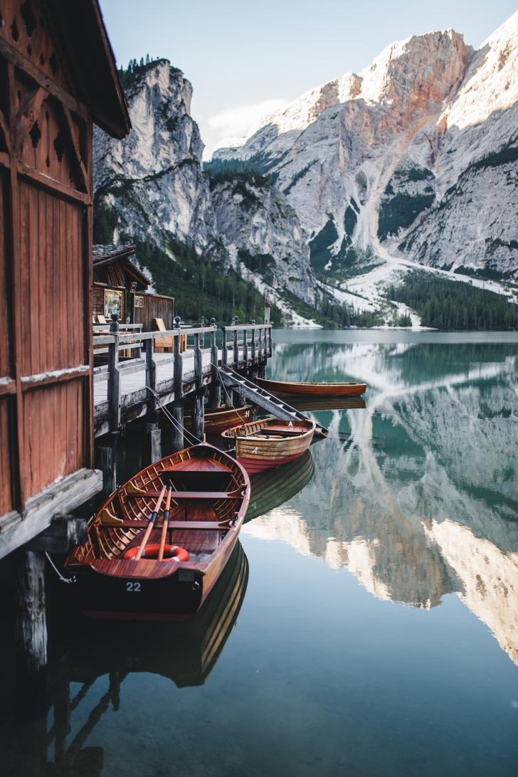 Lago di Braies