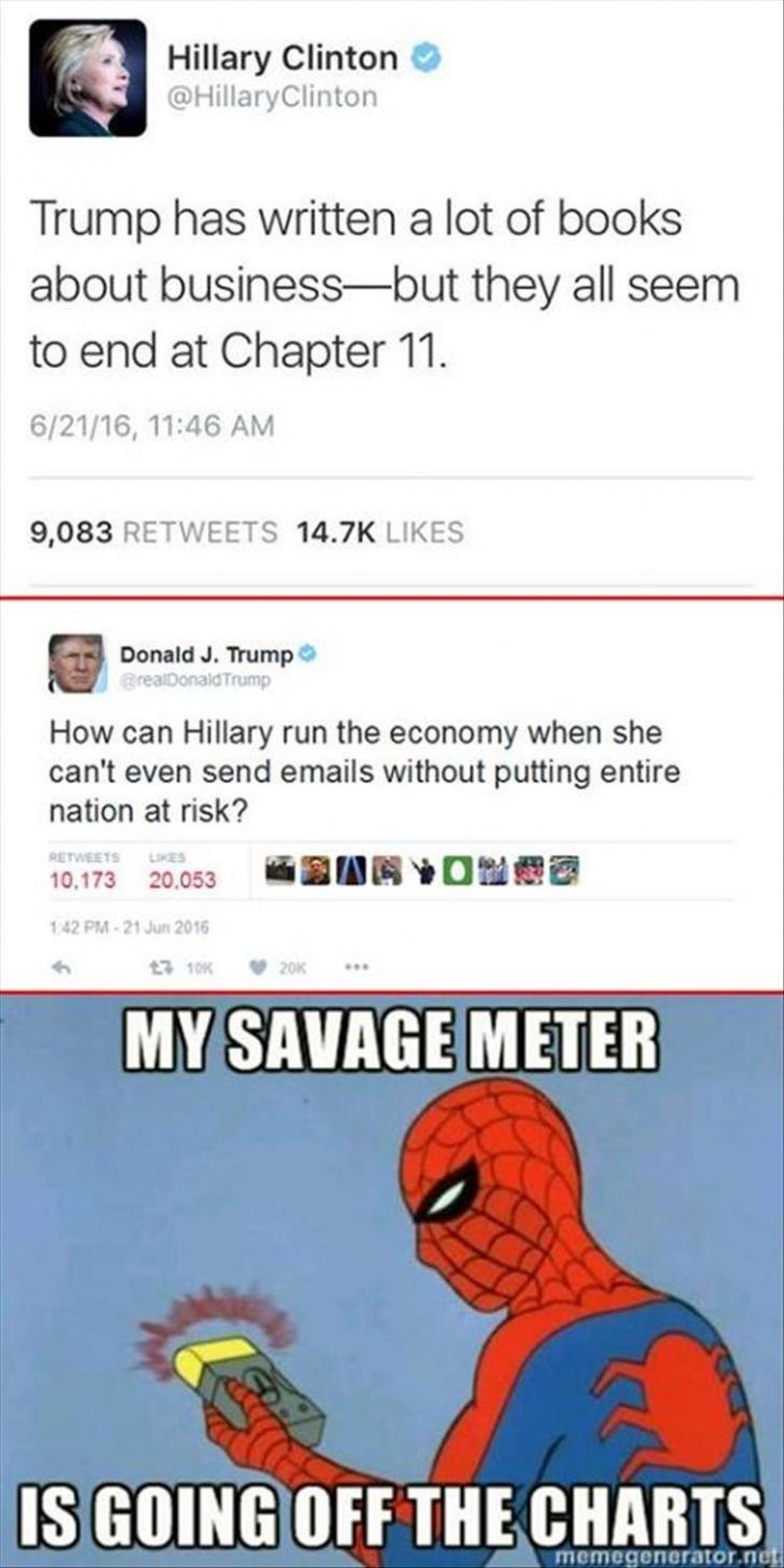 Are we back in first grade?