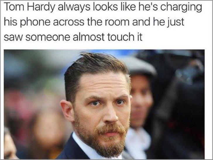 U toch'n my fone m8?