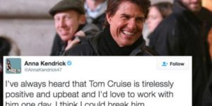 Rumors about Tom Cruise