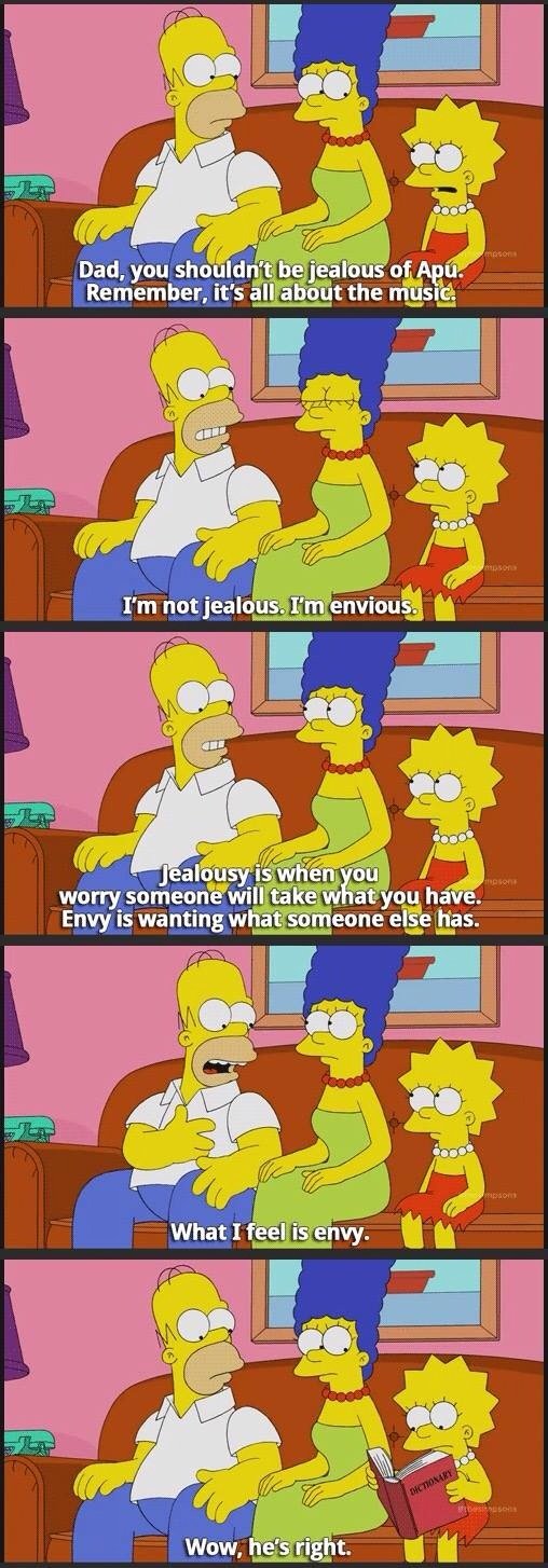 Homer is smrt.