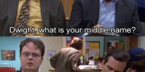 Concussion Dwight was the best Dwight.