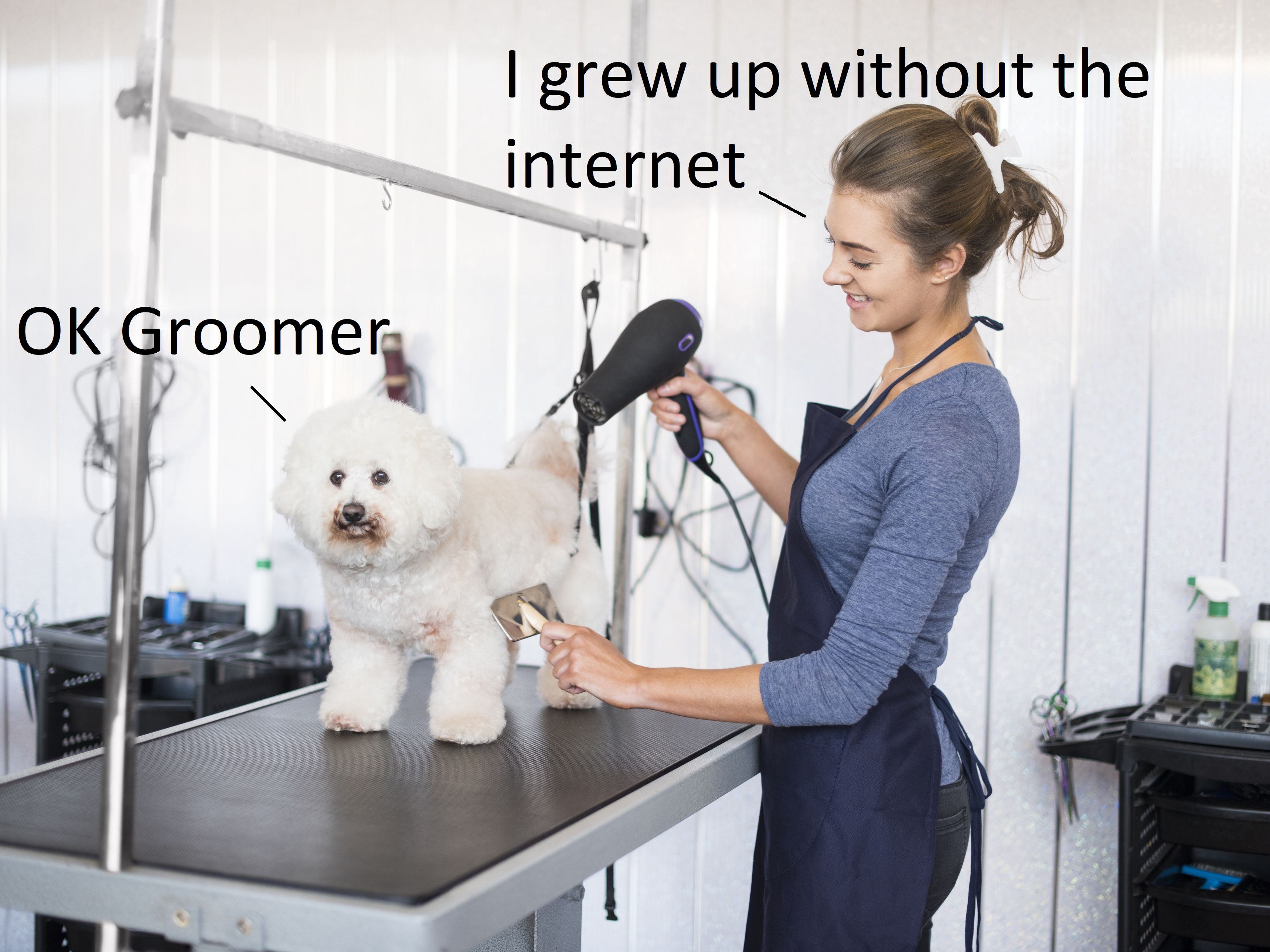 OK Groomer