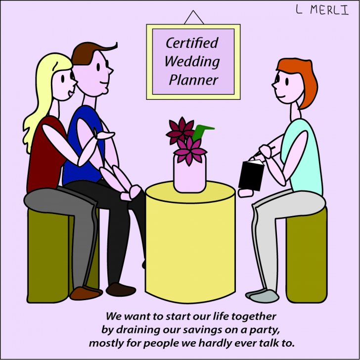 Wedding Planning