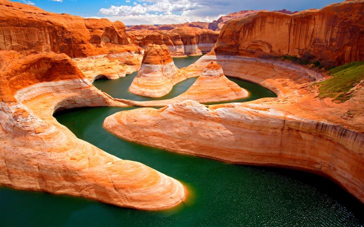 Glen Canyon, Unknown Artist