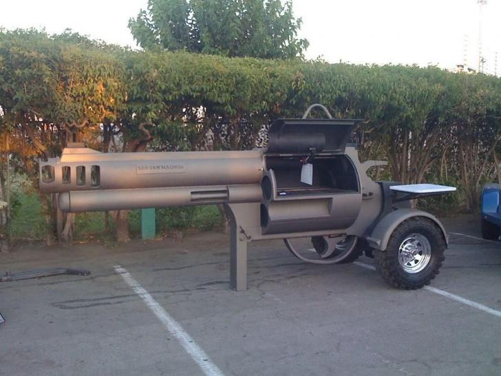 How to BBQ in 'Merica