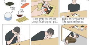 How to make sushi