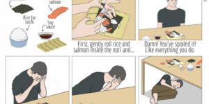 How to make sushi