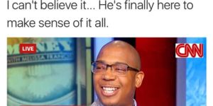 Finally, Ja Rule has the answers