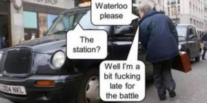 Waterloo[ped]