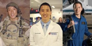 Johnny Kim, 36, Navy Seal, Harvard doctor, and now selected to become the first Korean to go to space. #blastoff