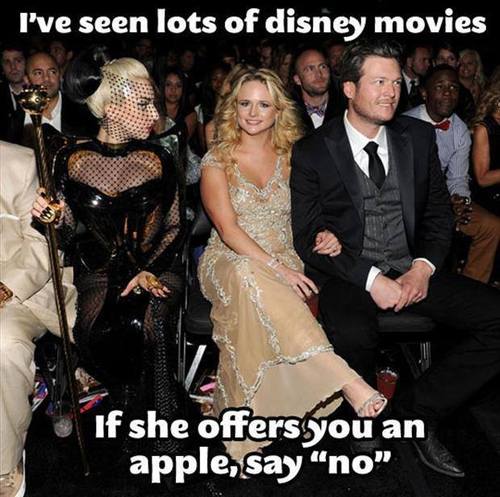 I've seen plenty of Disney movies...
