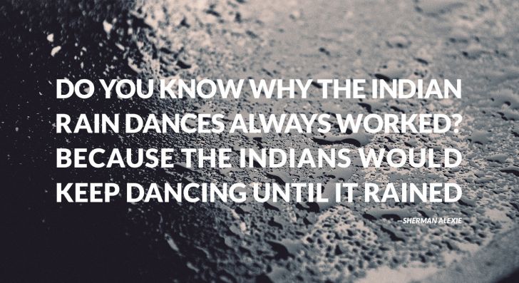 Rain Dances