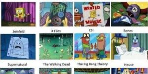 Spongebob+television