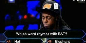 Lil Wayne Logic