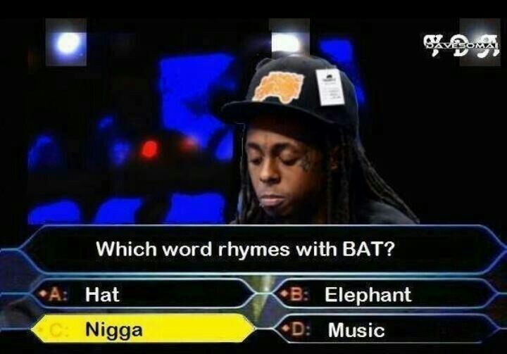 Lil Wayne Logic