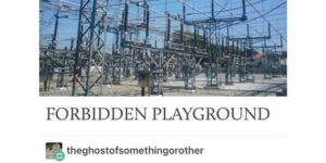 Forbidden playground