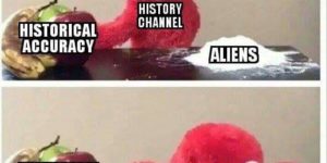 Understanding the History Channel