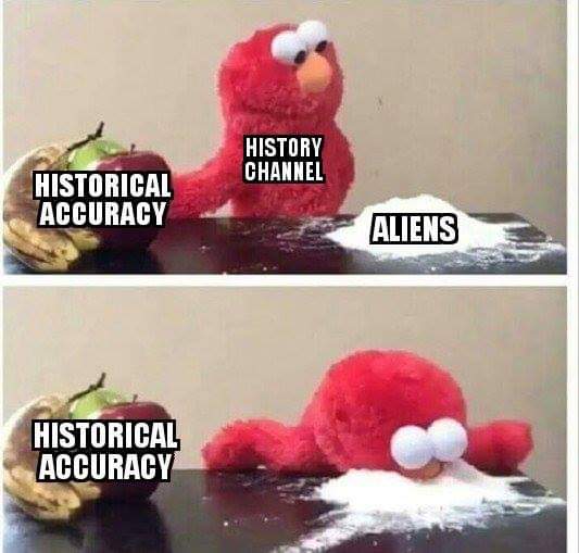 Understanding the History Channel