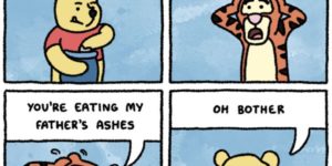 Oh bother…