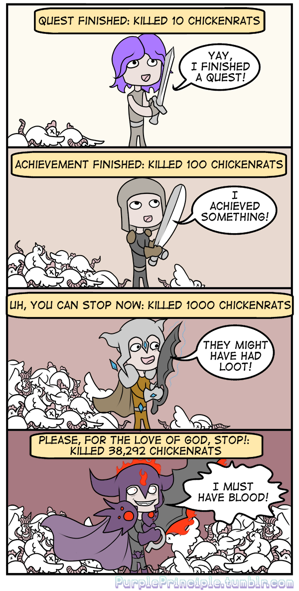 To Kill a Chickenrat