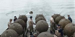 Old school marine mines are terrifying