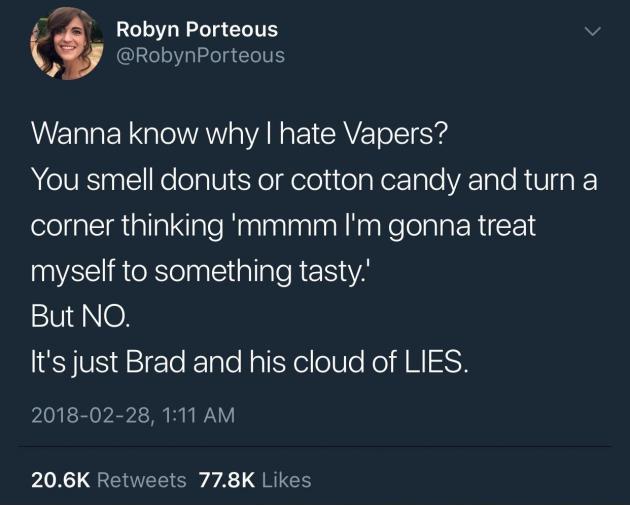 Damn it Brad!