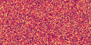 8kb worth of RNA data making up COVID19.