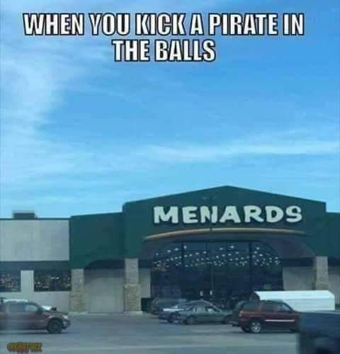 Ahoy, Me Hearties! 