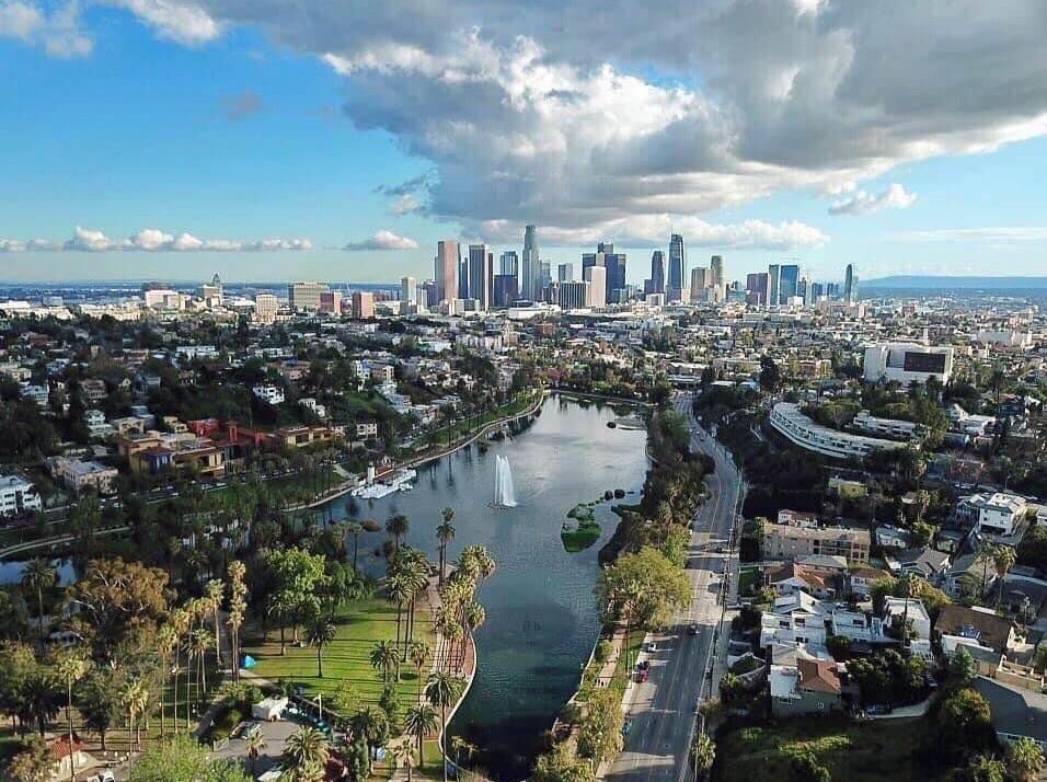 Los Angeles, Sans Smog?
