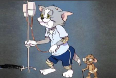 Tom and Jerry turned 80 this year.
