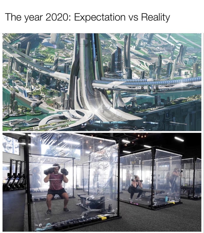 The future is now!