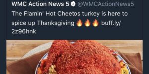 Spice up this Thanksgiving!