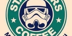 May the froth be with you.