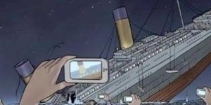 If The Titanic Sunk Today