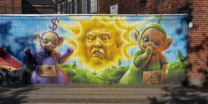 Street art in Copenhagen is just beautiful