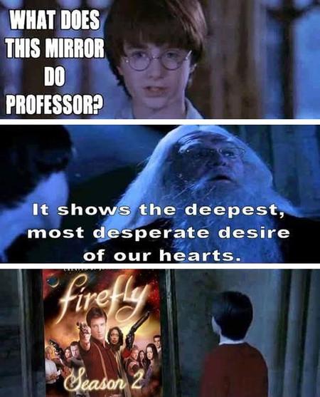 The Deepest Most Desperate Desire